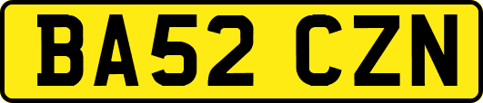 BA52CZN