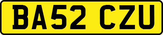 BA52CZU
