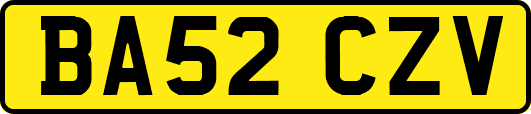 BA52CZV