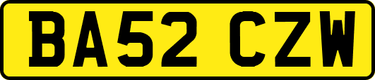 BA52CZW
