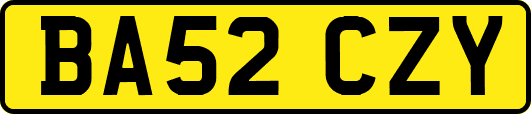 BA52CZY