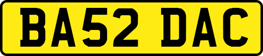 BA52DAC