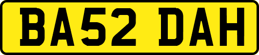 BA52DAH
