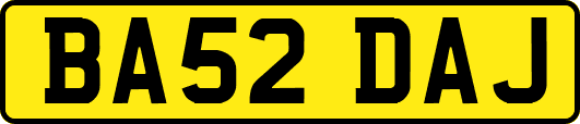 BA52DAJ
