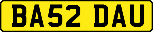 BA52DAU
