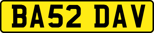 BA52DAV