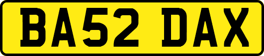 BA52DAX