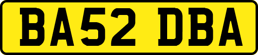 BA52DBA