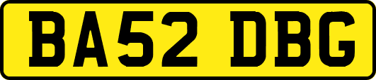 BA52DBG