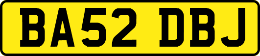 BA52DBJ