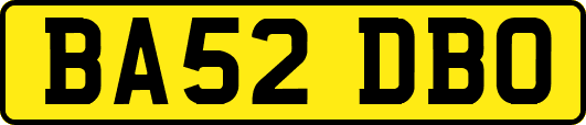 BA52DBO