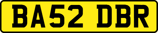 BA52DBR