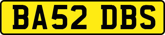 BA52DBS