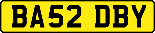 BA52DBY