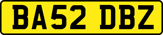BA52DBZ