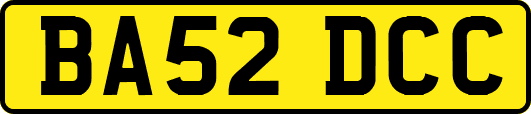 BA52DCC