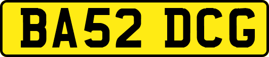BA52DCG