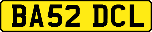 BA52DCL