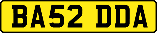 BA52DDA