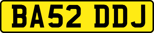 BA52DDJ