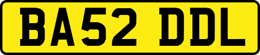 BA52DDL