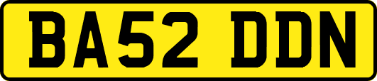 BA52DDN