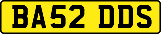 BA52DDS