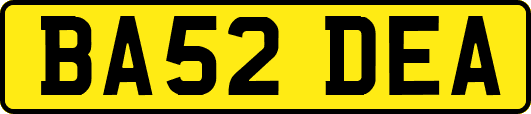 BA52DEA
