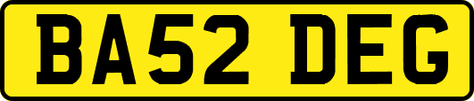 BA52DEG