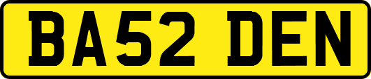 BA52DEN