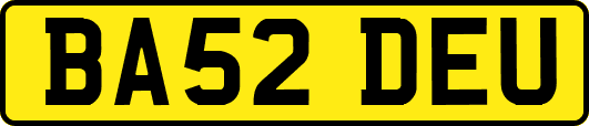 BA52DEU