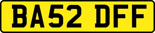 BA52DFF
