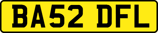 BA52DFL