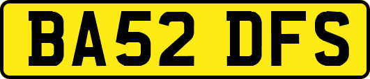 BA52DFS