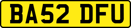 BA52DFU