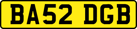 BA52DGB