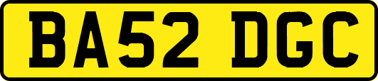 BA52DGC