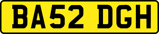 BA52DGH