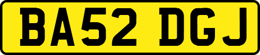 BA52DGJ