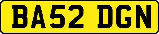 BA52DGN