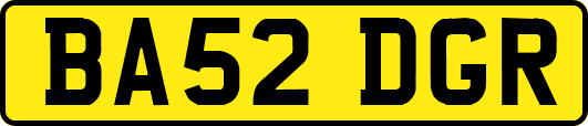 BA52DGR