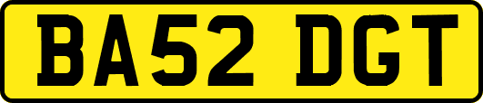 BA52DGT