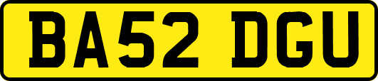 BA52DGU