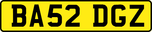 BA52DGZ