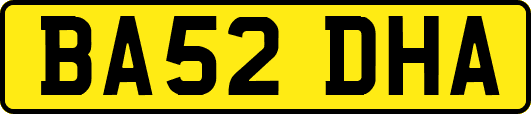 BA52DHA