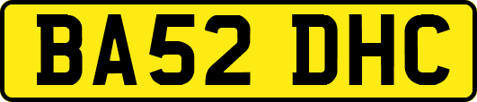 BA52DHC