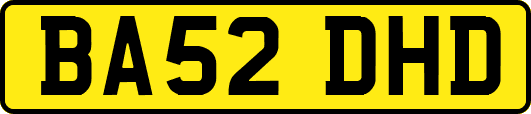 BA52DHD