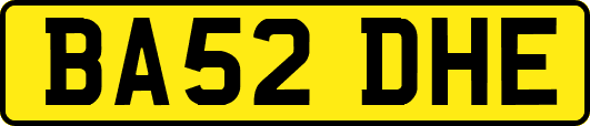 BA52DHE