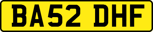 BA52DHF