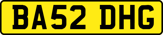 BA52DHG